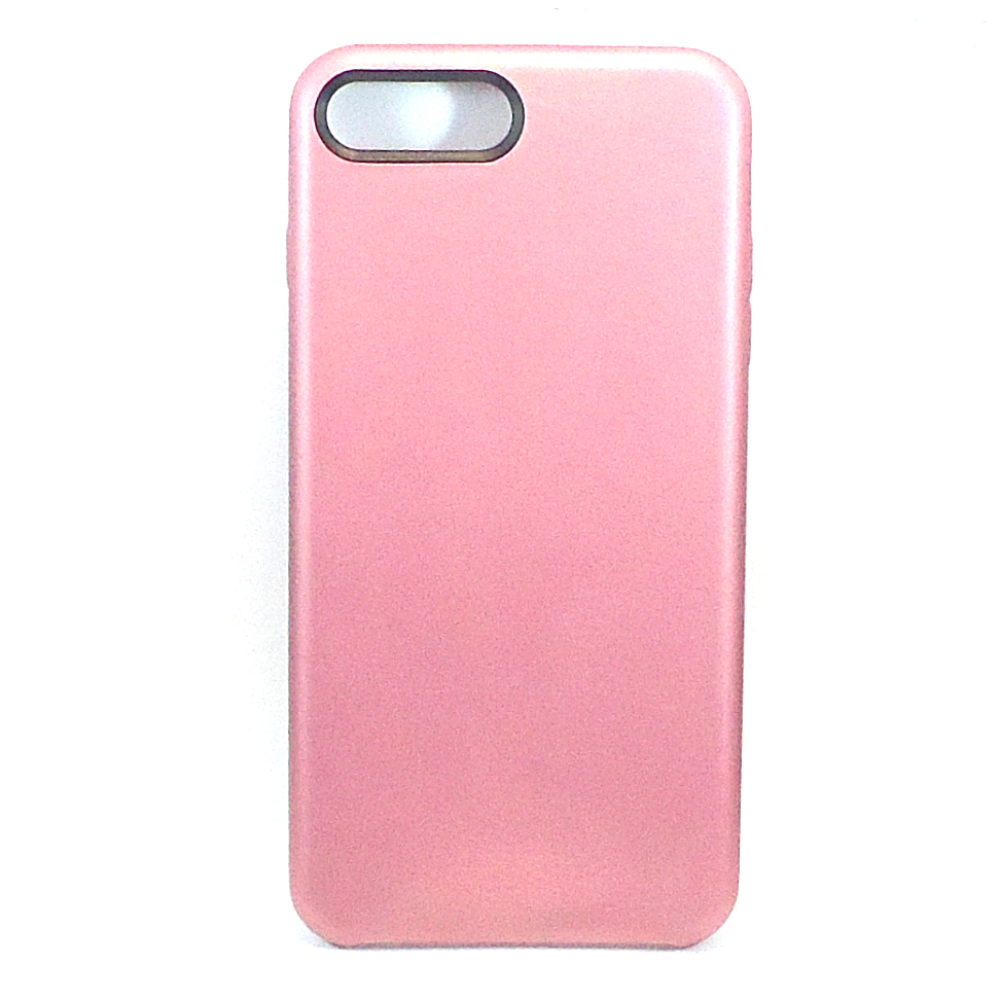 θηκη Eco Leather  Cute για Iphone 7/8 Plus  Pink
