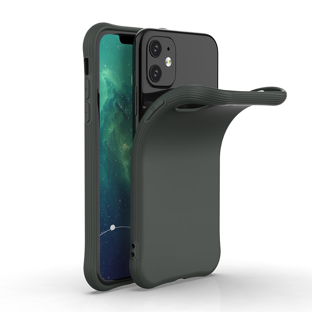 Soft Color Case Iphone 11 Pro black