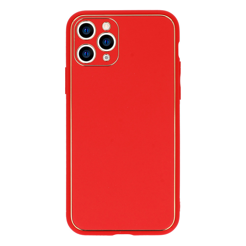 Tel Protect Luxury Case Iphone 7/8/Se2020  Red