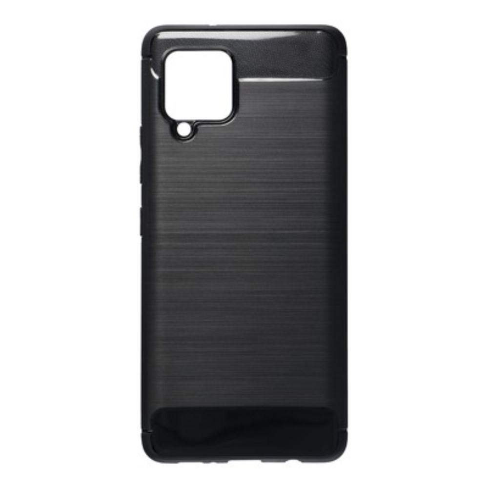 Carbon Case for Samsung Galaxy A42 5G black