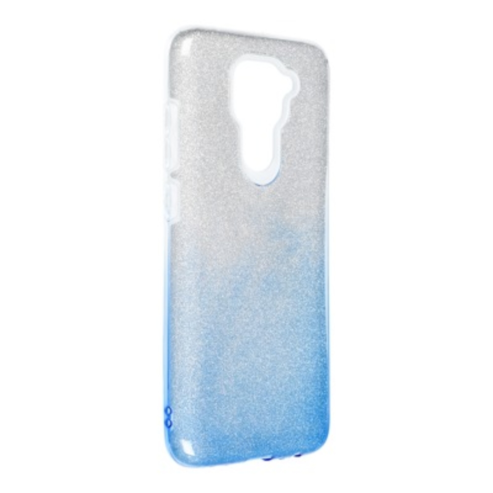 Shining Glitter Case Xiaomi Mi 10T/Pro Silver/Blue