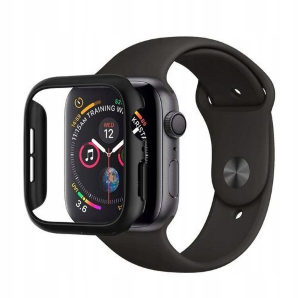 Spigen Thin Fit Apple Watch 4 (40mm) Black