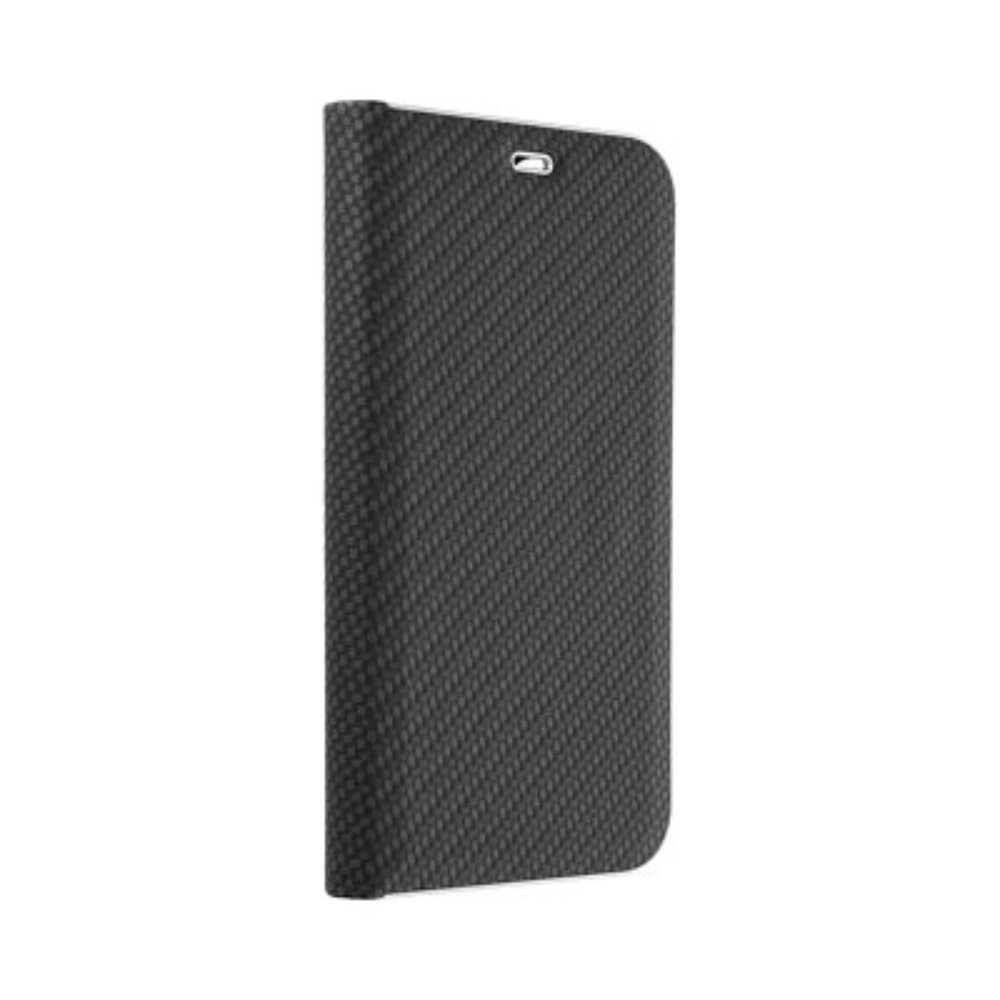 Forcell LUNA Book Carbon for XIAOMI POCO M4 PRO 5G black