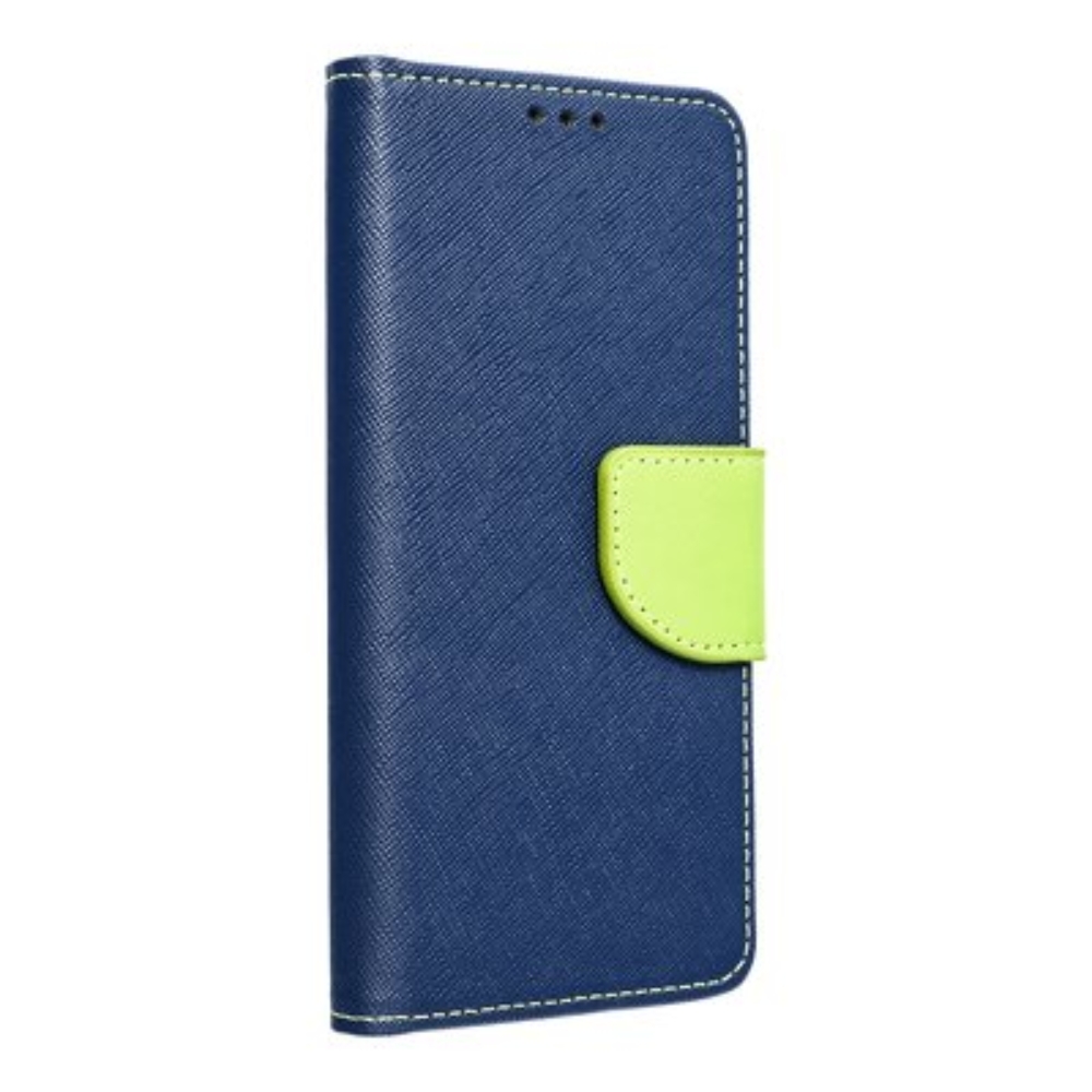 Fancy Book case for XIAOMI Redmi NOTE 10 PRO navy