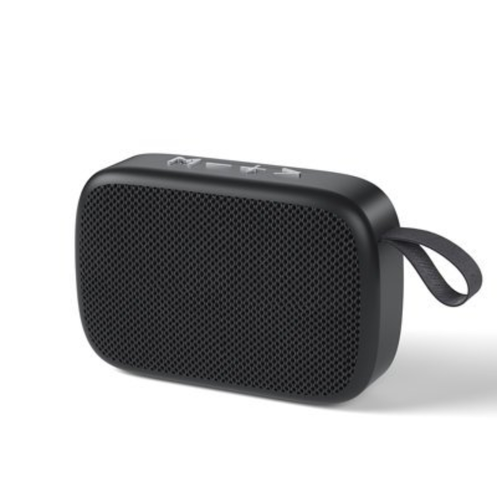 WK Design portable wireless Bluetooth 5.0 black