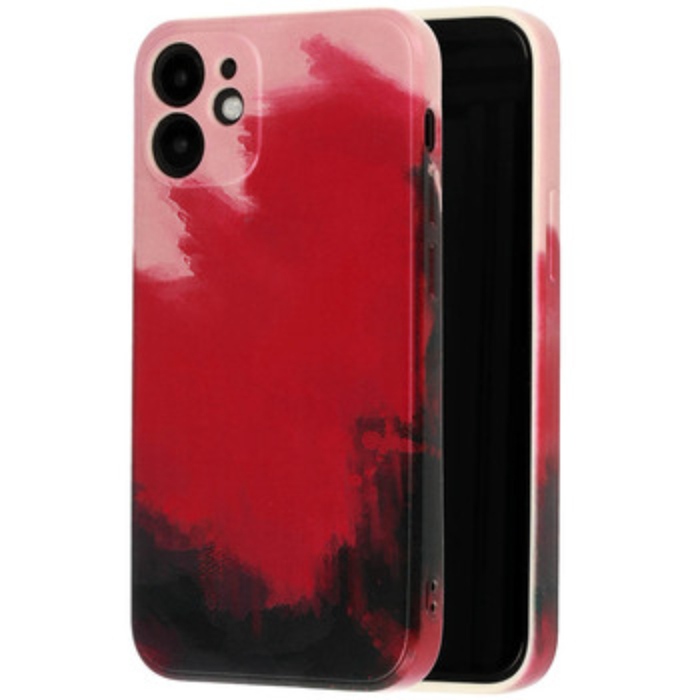 Tel Protect Ink Case > Iphone 12 design 2