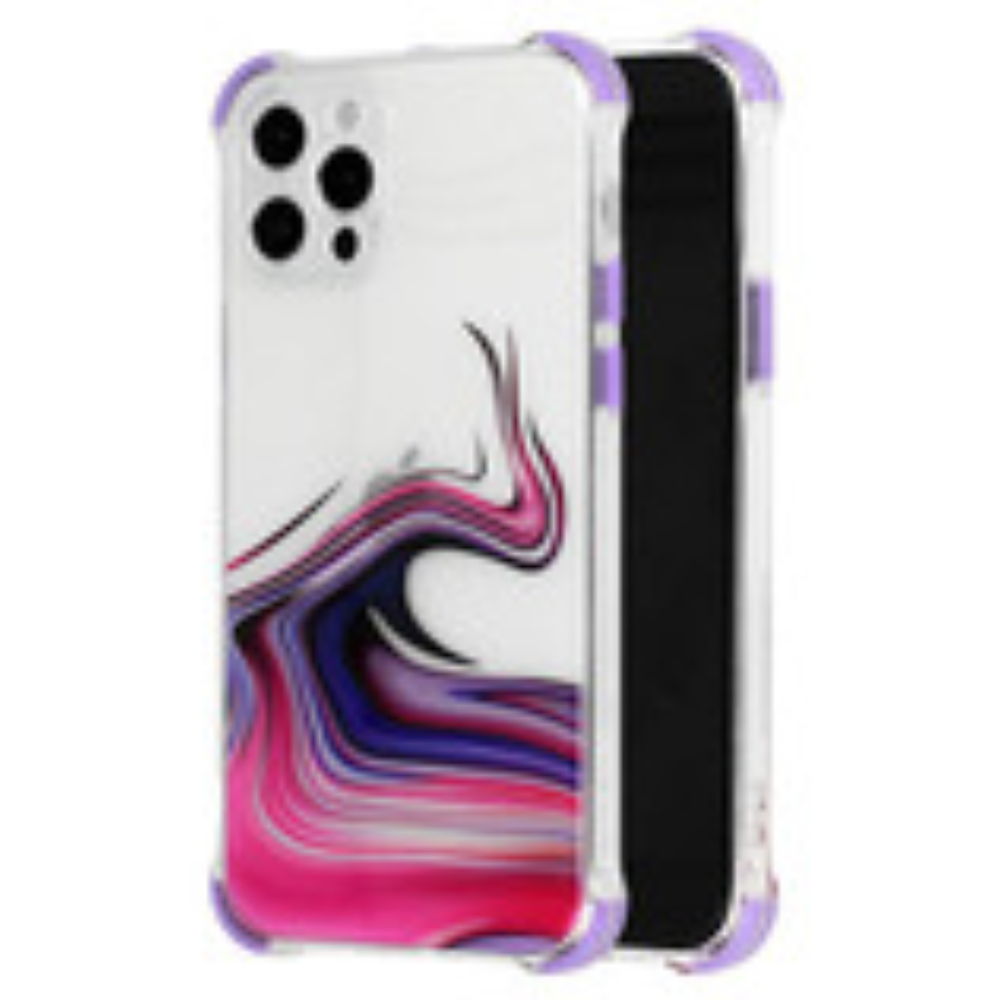 Watercolor Case for Iphone 12 Pro Design 1