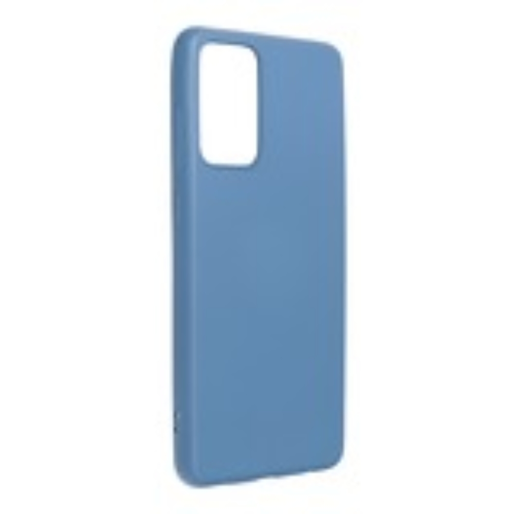 Forcell SILICONE LITE Case for SAMSUNG Galaxy A72 LTE ( 4G ) / A72 5G blue