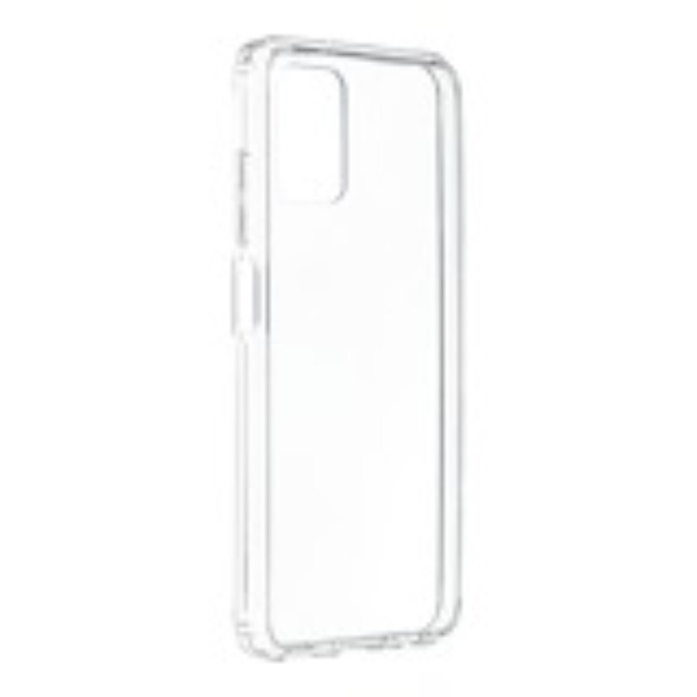 Super Clear Hybrid case for SAMSUNG A03S transparent