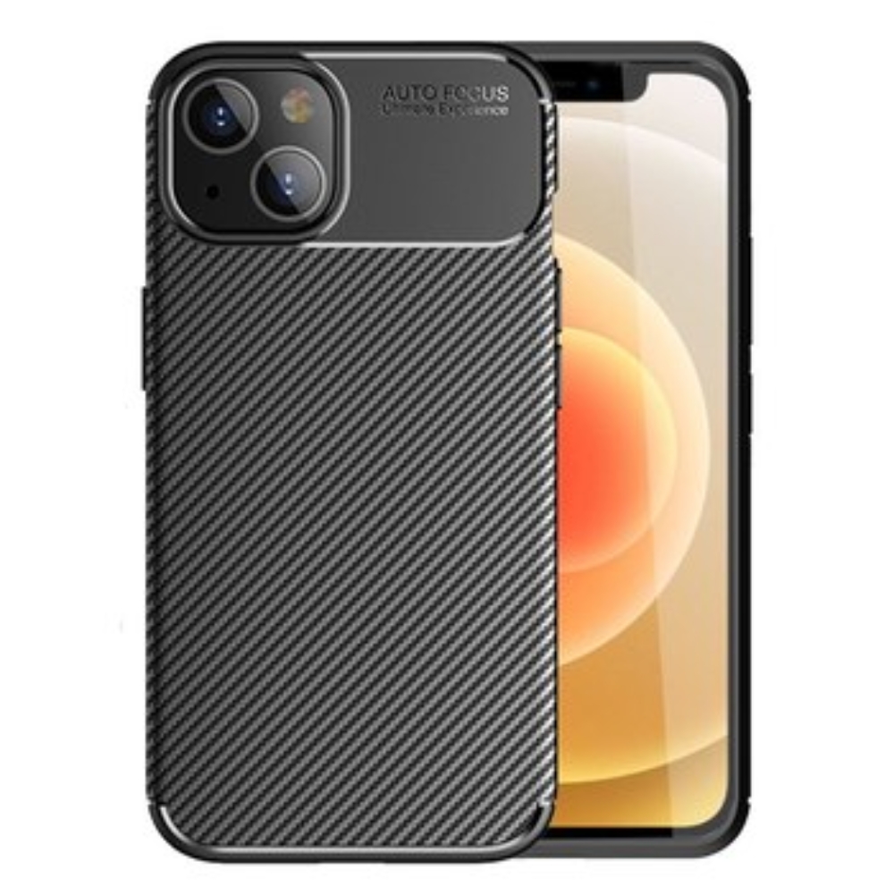 Vennus Carbon Elite for Iphone 11 Black