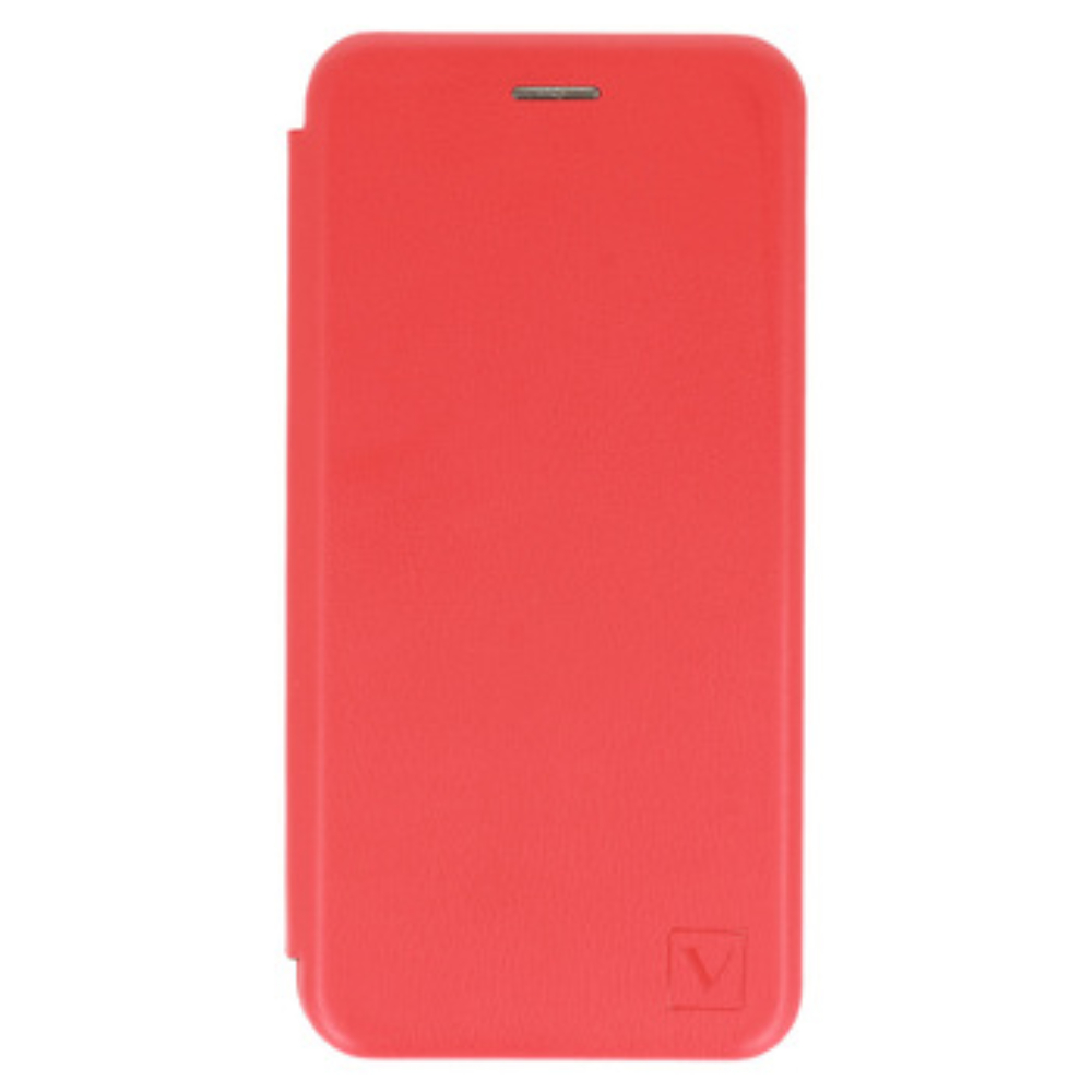 Book Vennus Elegance Case for Iphone 13 Pro red
