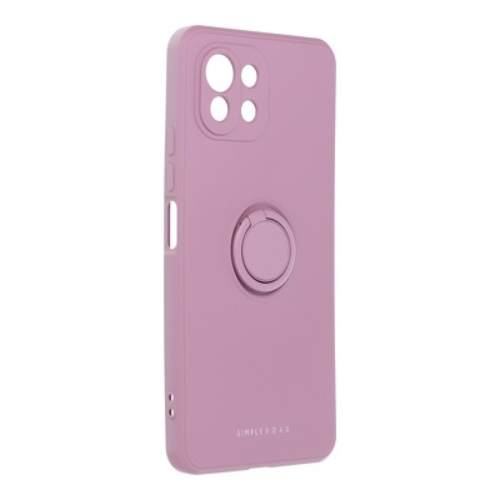 Roar Amber Case – for Xiaomi Mi 11 Purple