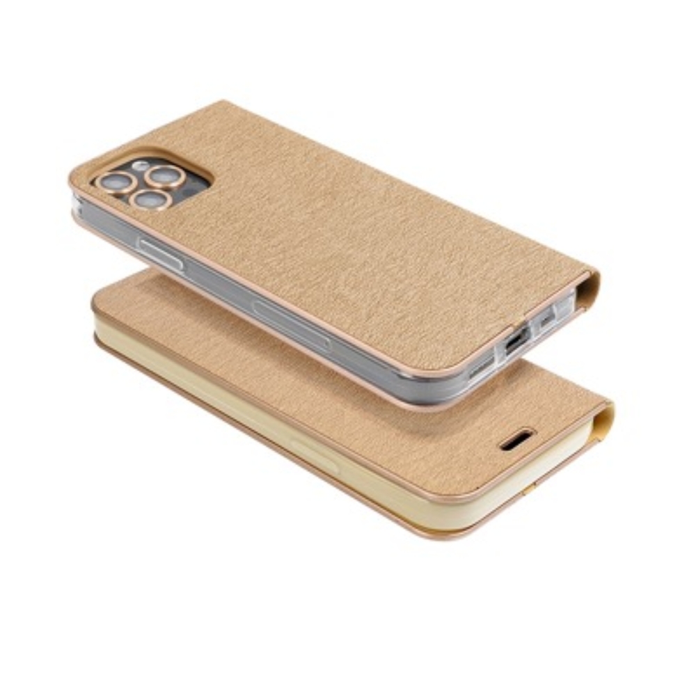 Forcell LUNA Book Gold for Xiaomi Mi 11 gold