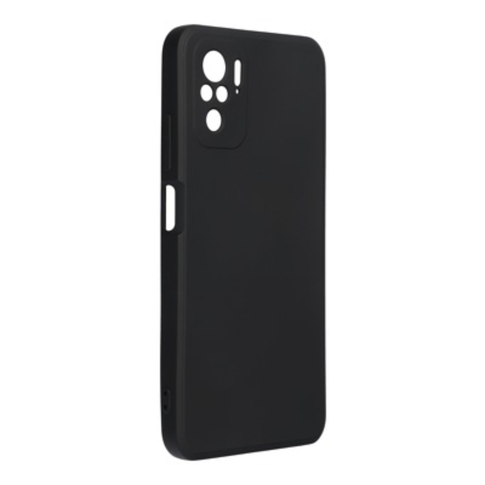 Forcell SILICONE LITE Case for XIAOMI POCO M4 PRO 5G black