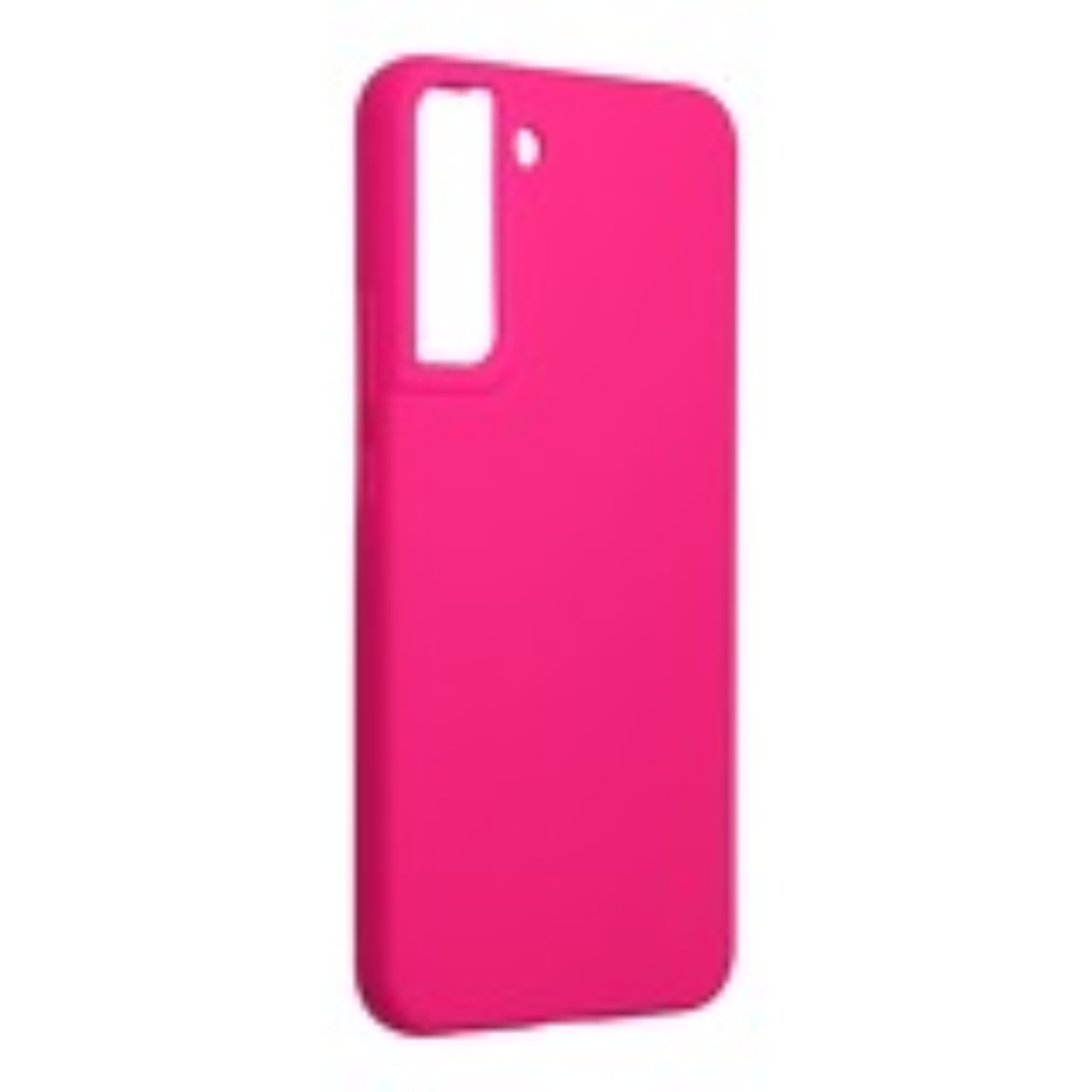 Forcell Silicone Case for SAMSUNG Galaxy S22 PLUS hot pink