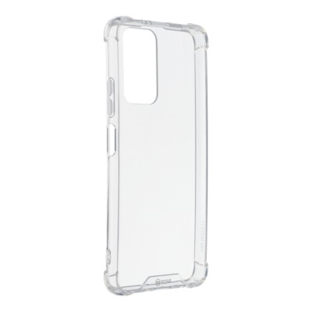 Armor Jelly Case Roar – for Xiaomi Poco M4 Pro 5G transparent