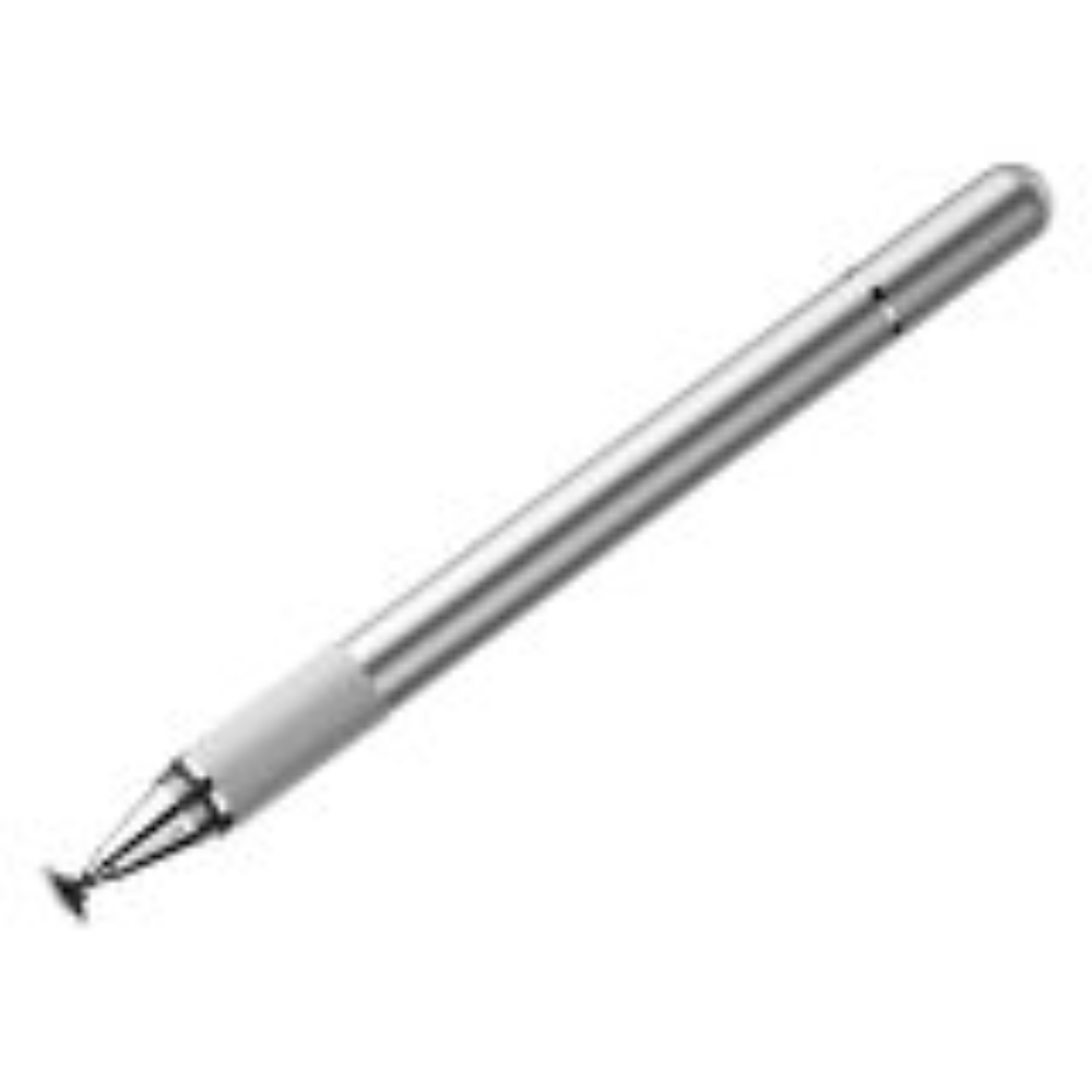 BASEUS Golden Cudgel Capacitive Stylus Pen Silver ACPCL-0S