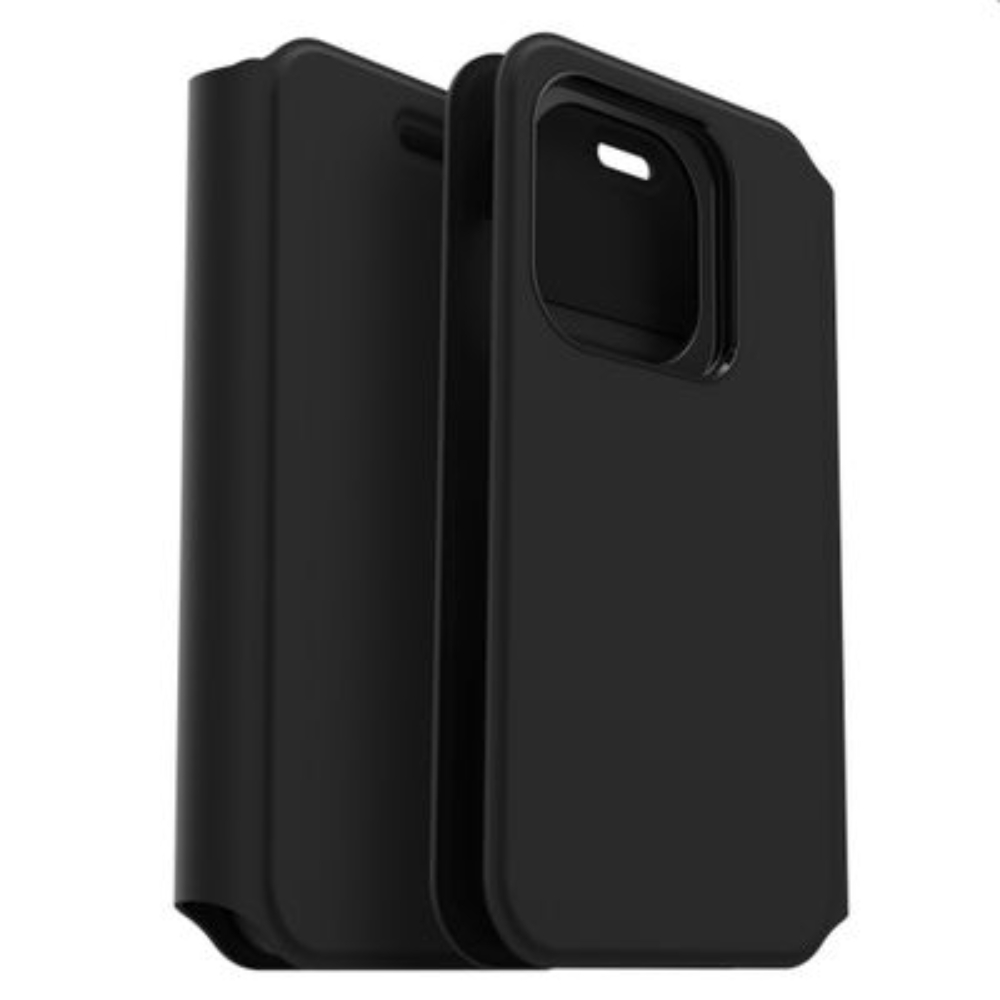 Otterbox case Strada Via for iPhone 12 MINI black