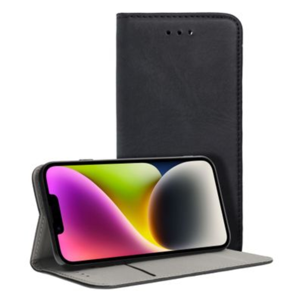 Smart Magneto book case for IPHONE 11 black
