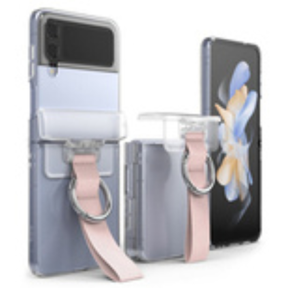 Ringke hinge protector Samsung Galaxy Z Flip 4 / Flip 3 pink HG666193RS 120916