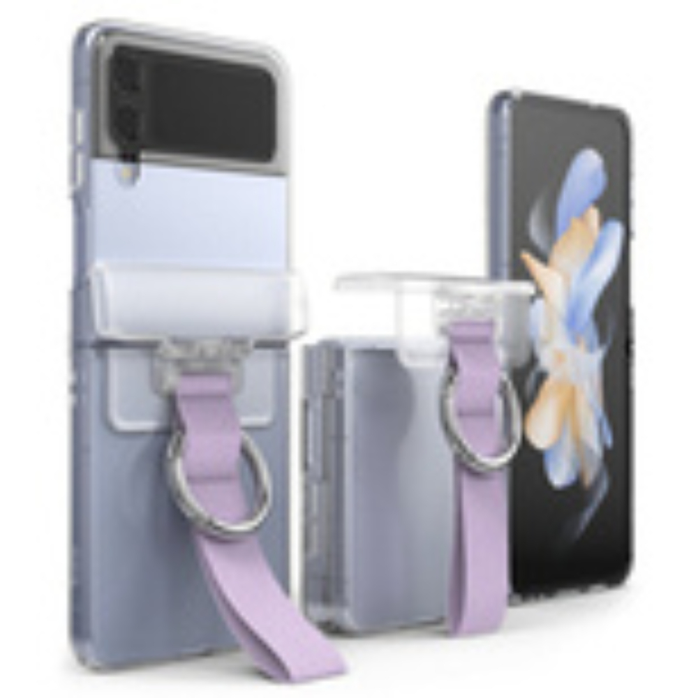 Ringke hinge protector Samsung Galaxy Z Flip 4 / Flip 3 purple HG666194RS 120917