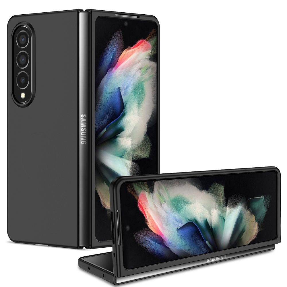 Forcell KONG Case for SAMSUNG Galaxy Z Fold 4 5G black