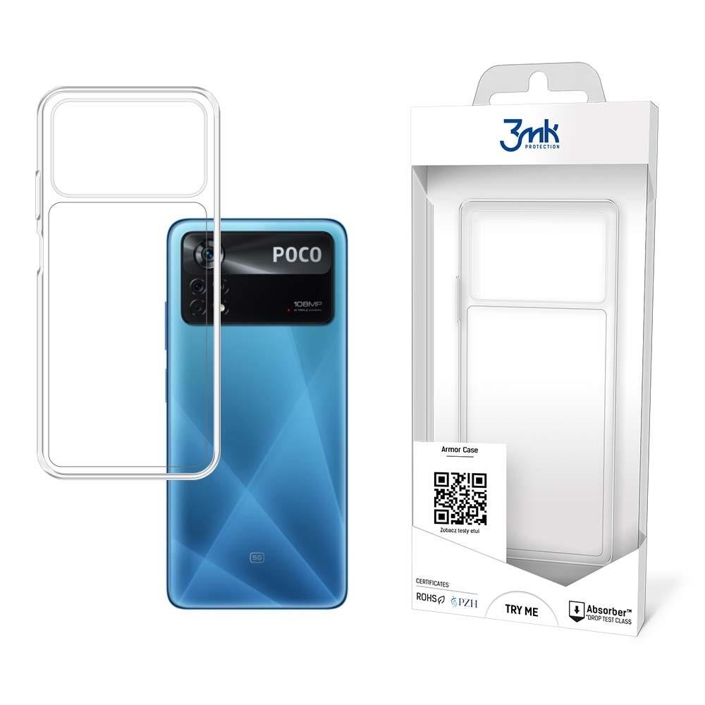 Xiaomi POCO X4 Pro 5G – 3mk Armor Case 99284