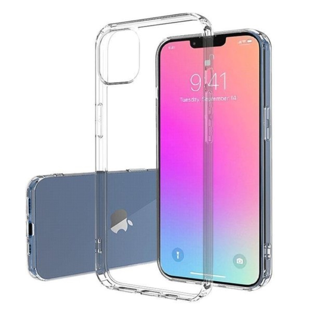 Ultra Clear 0.5mm Gel Cover for Xiaomi Redmi  POCO X4 NFC 5G transparent 84950