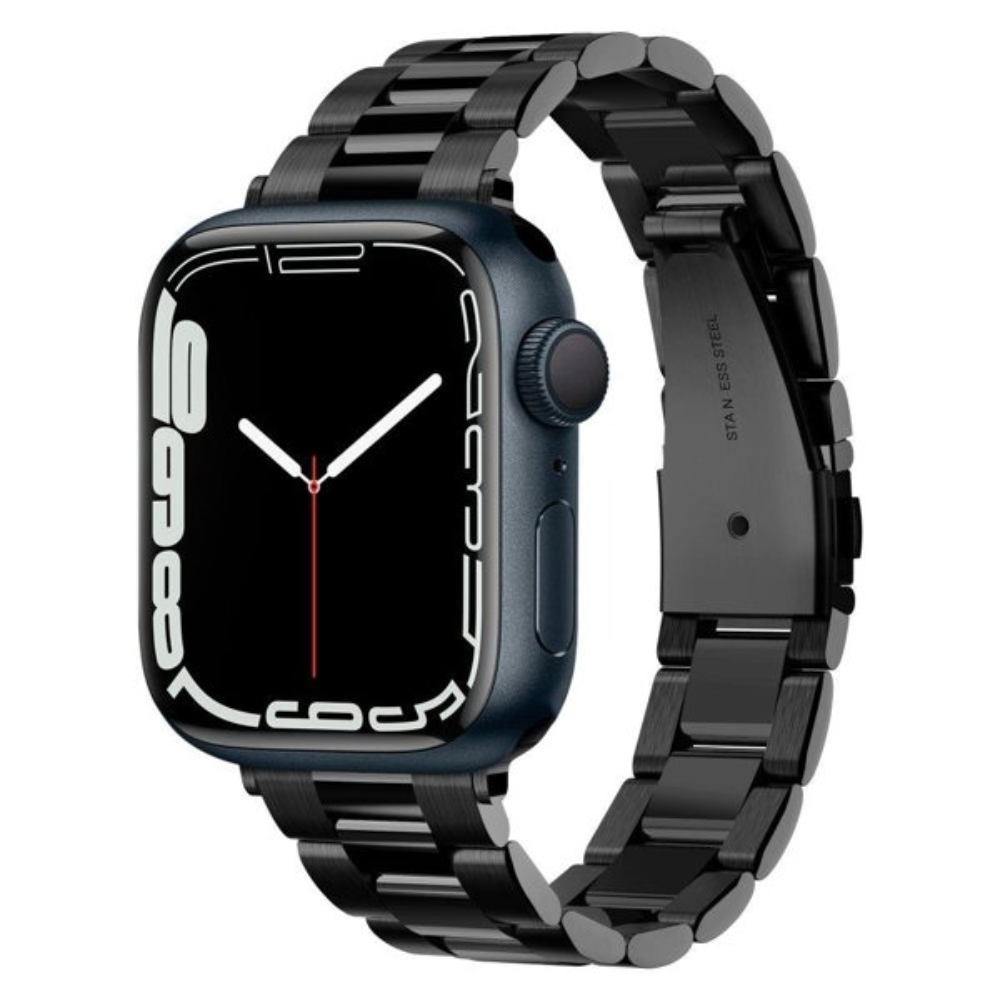 Spigen MODERN FIT BAND Apple Watch 4 / 5 / 6 / 7 / 8 / SE 38 / 40 / 41MM BLACK 121116