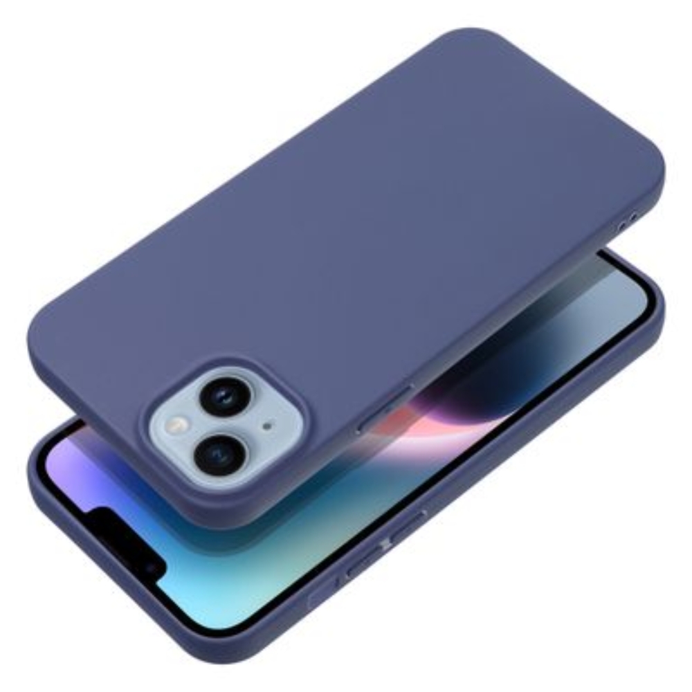 MATT Case for XIAOMI Redmi NOTE 12 5G blue