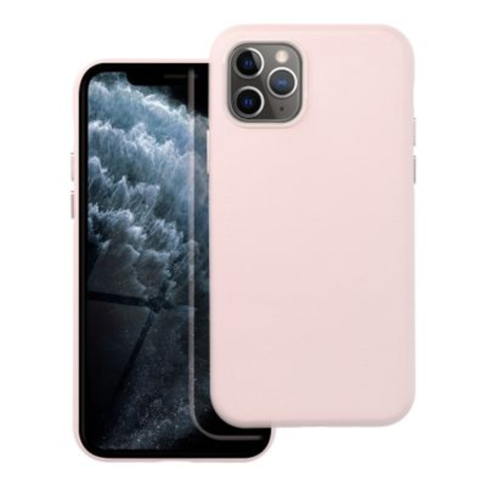 Leather Mag Cover for IPHONE 11 PRO sand pink