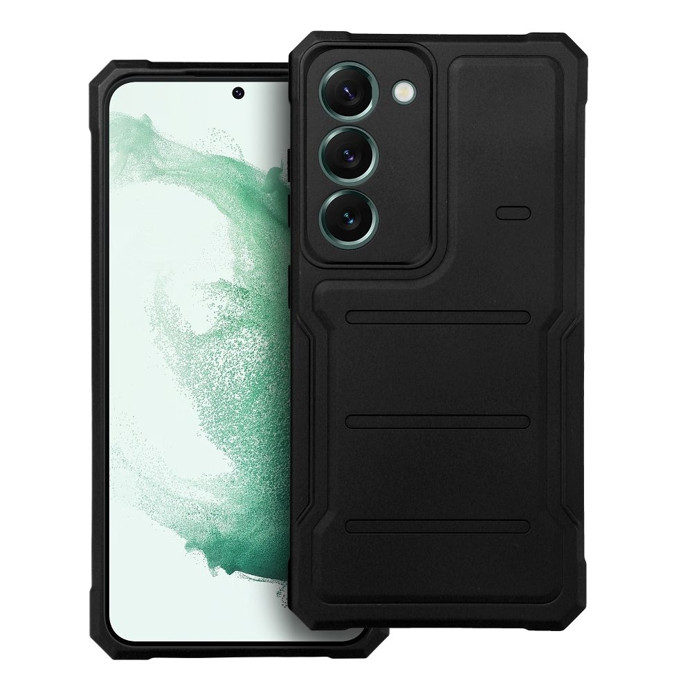 Heavy Duty case for SAMSUNG S23 black