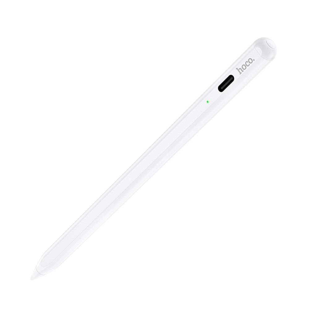 HOCO GM102 Smooth series active anti-mistake touch capacitive pen GM102 white