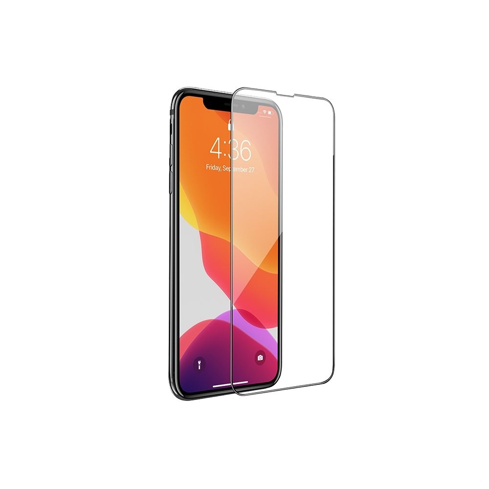 HOCO tempered glass HD 5D Guardian shield for iPhone Xs / 11 Pro black (G14)