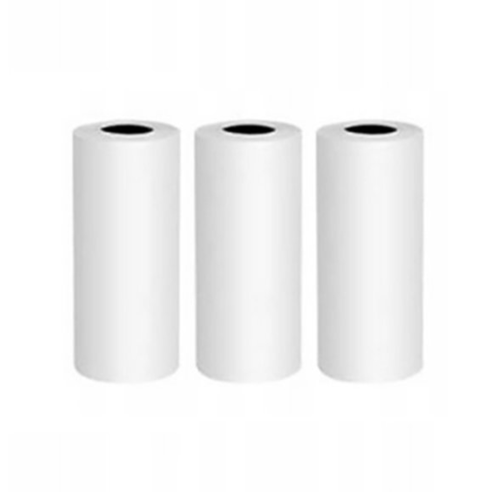 Set of paper rolls for mini thermal printer cat HURC9 – 3 pcs. 149937
