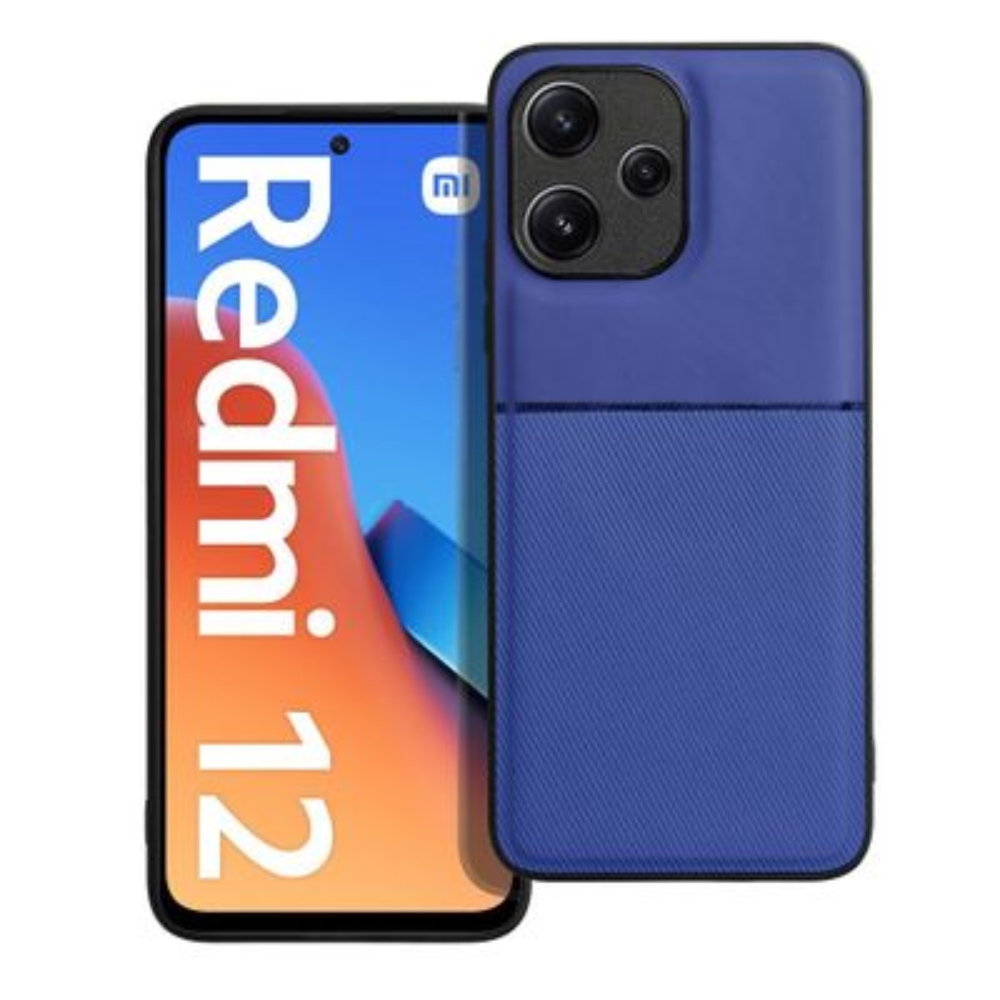 NOBLE Case for XIAOMI Redmi 12 5G blue