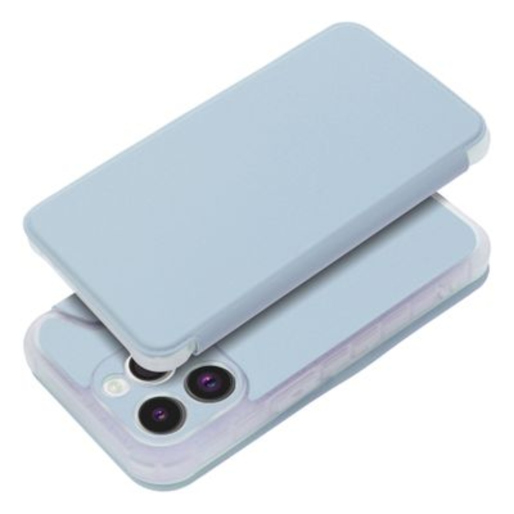 PIANO Book for XIAOMI Redmi NOTE 12 4G light blue