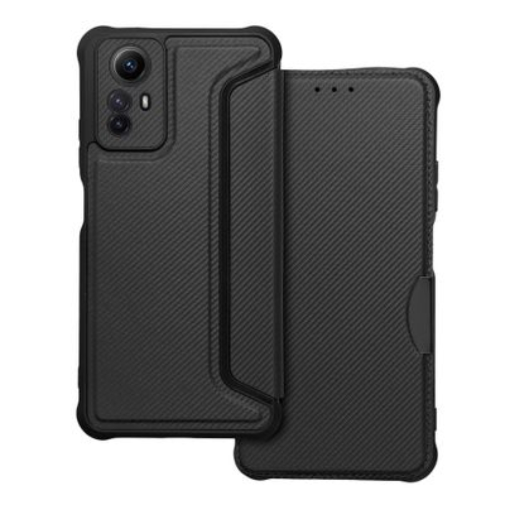 RAZOR Book for XIAOMI Redmi NOTE 12S black