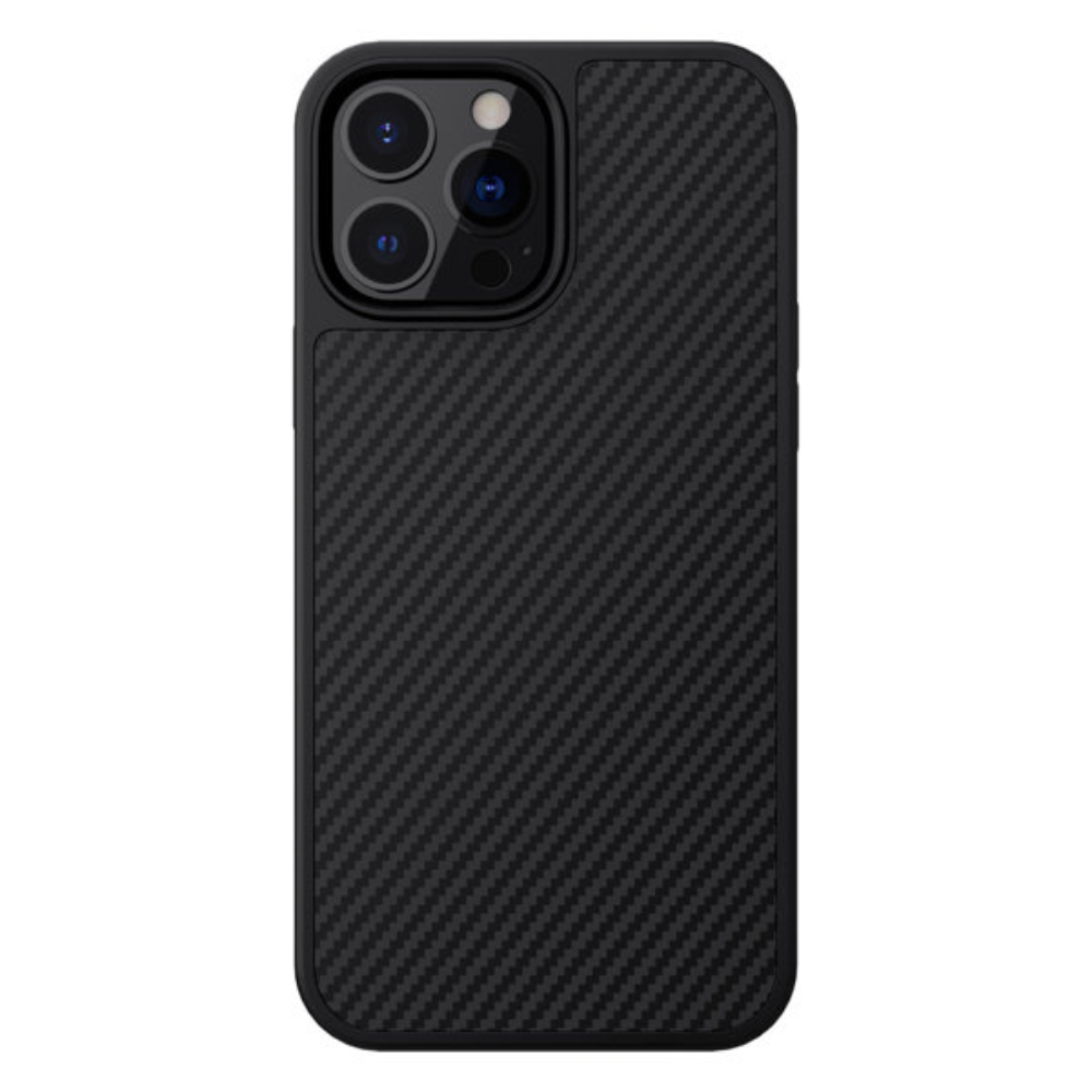 Nillkin Synthetic Fiber Carbon iPhone 13 Pro case black 75208