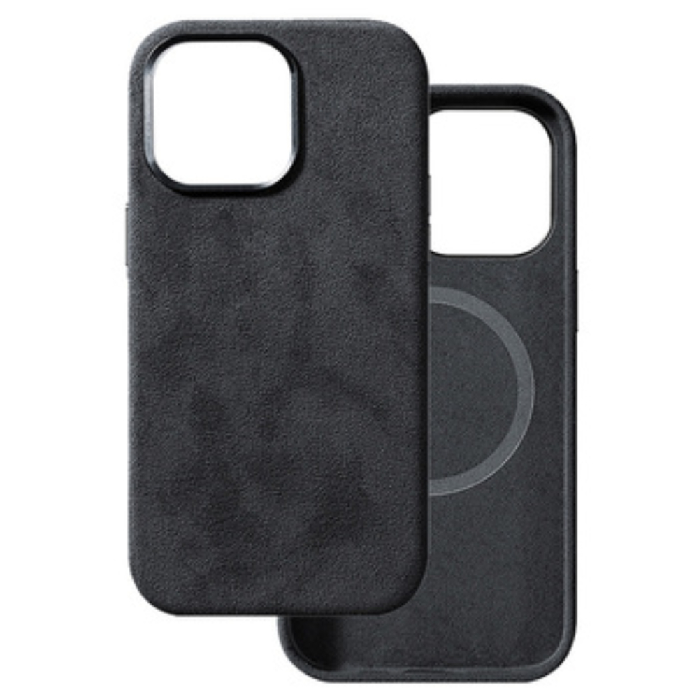 Alcane Magsafe Case for Iphone 15 Black