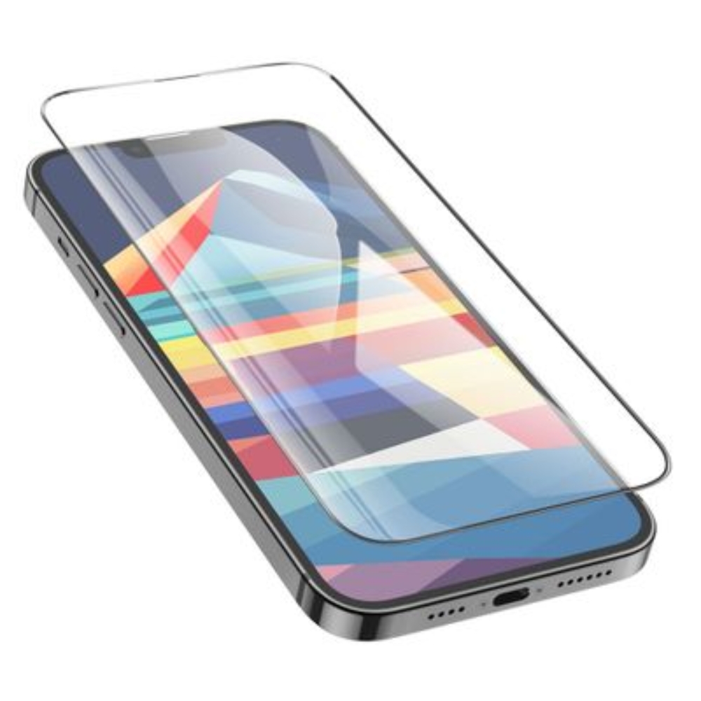 HOCO tempered glass HD Anti-static for iPhone 15 (G10)