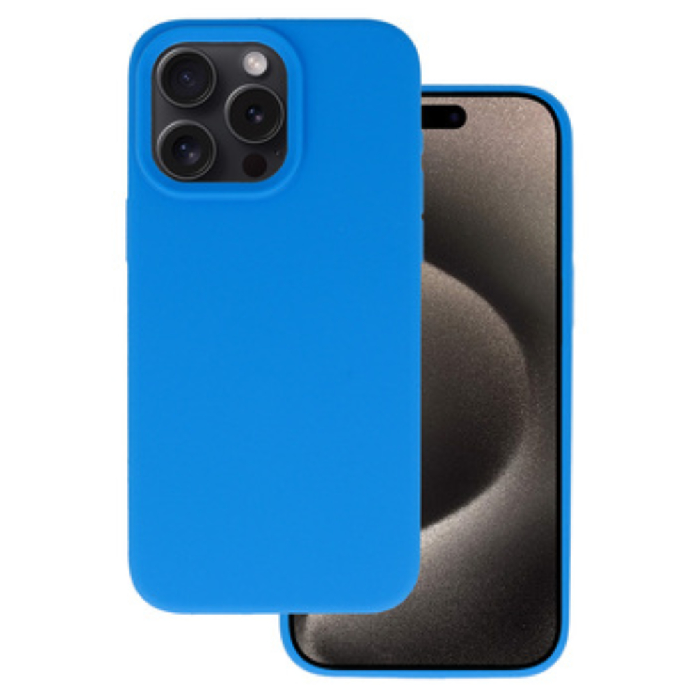 Silicone Lite Case for Samsung Galaxy S23 FE blue