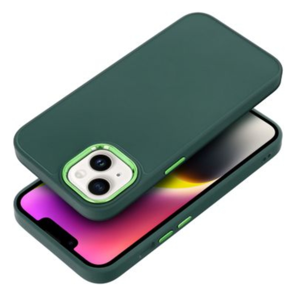 FRAME Case for Xiaomi Redmi 13C / POCO C65 green