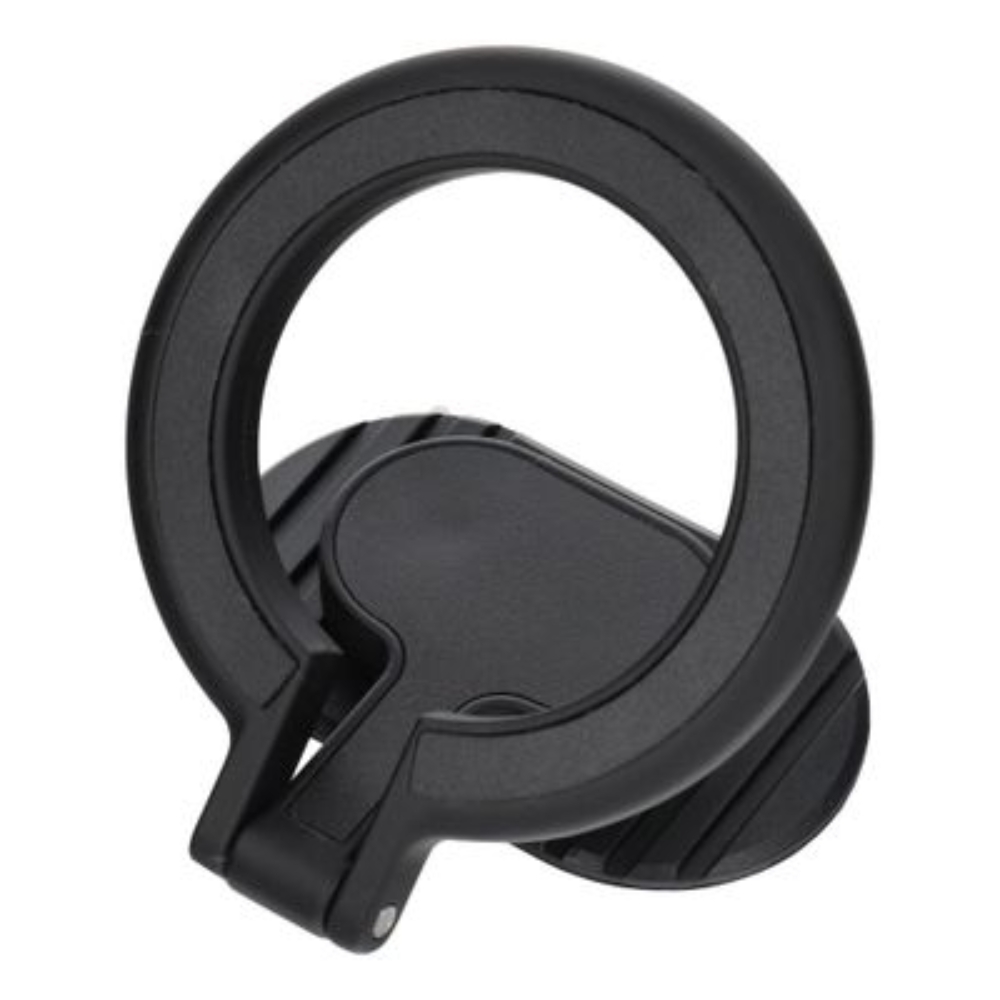 Car holder magnetic for desk / center console compatible with MagSafe alloy