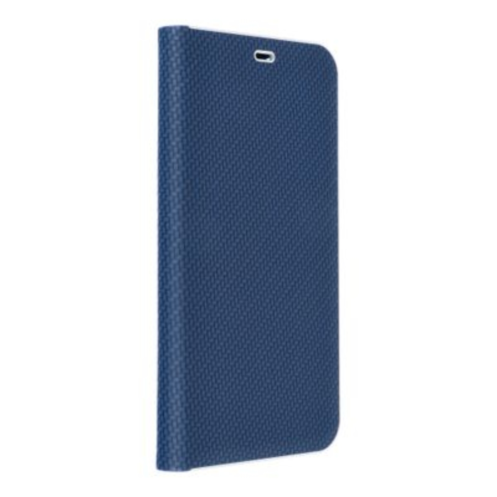 LUNA Book Carbon for SAMSUNG S24 blue