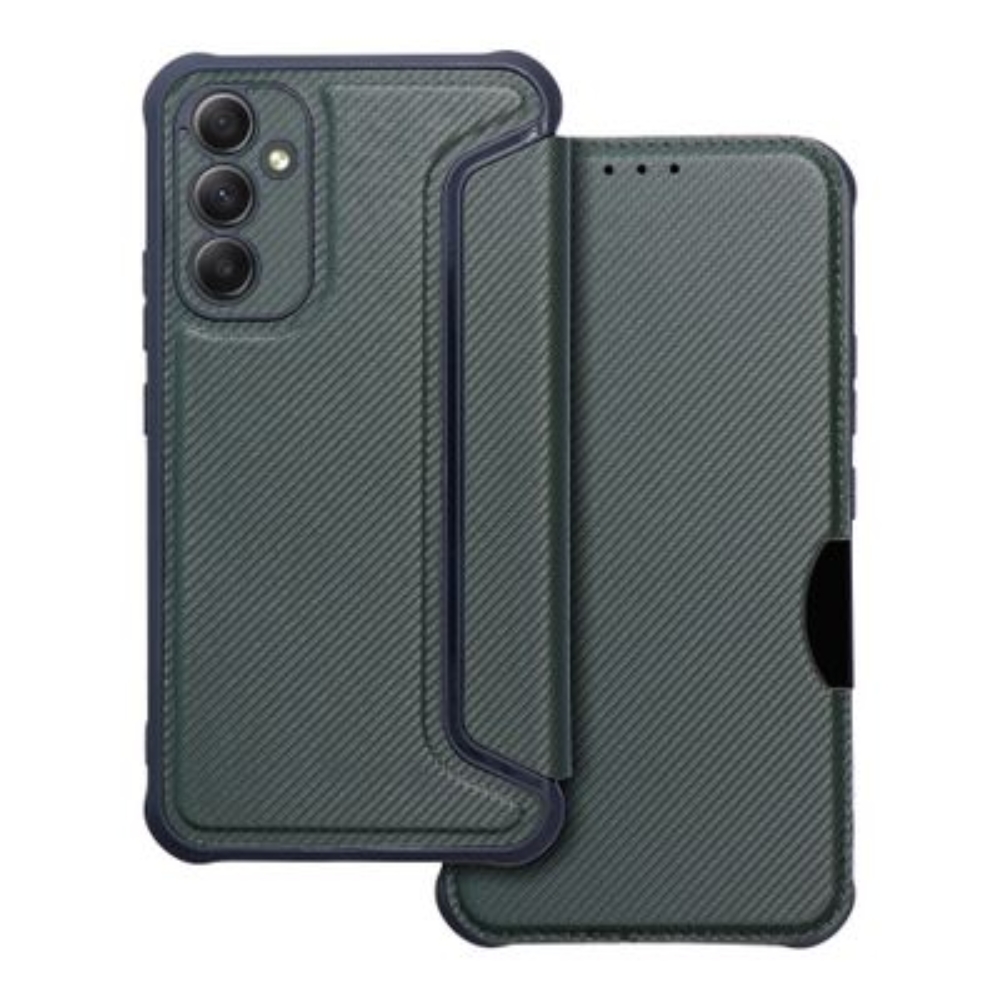 RAZOR Book for SAMSUNG A34 5G dark green