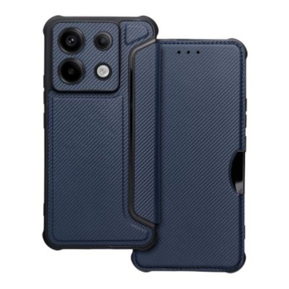RAZOR Book for XIAOMI Redmi NOTE 13 PRO 5G blue